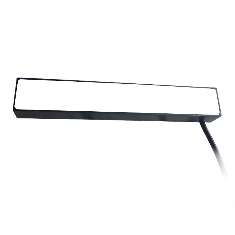 High-brightness Bar-shaped Machine Vision Light Source Industrial Camera CCD Automatic Detection Bar-shaped Backlight L14020 6.5