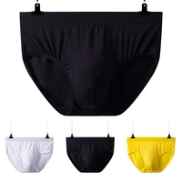 new underpants mens boxers cotton underwear briefs solid color shorts modal panties male sexy lingerie