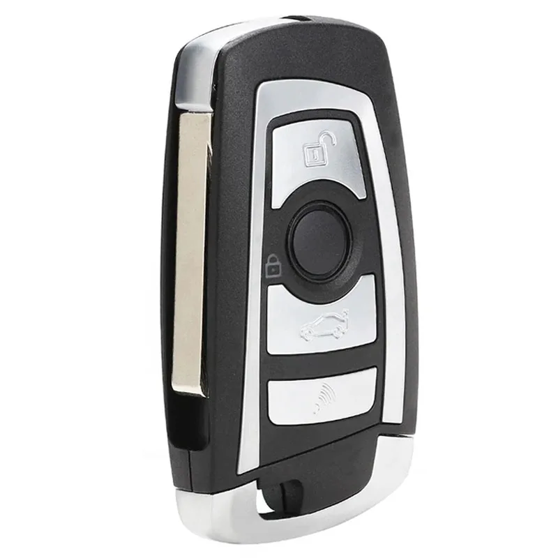 Модифицированный флип-ключ EWS дистанционный ключ-брелок от машины с 4 кнопками 315