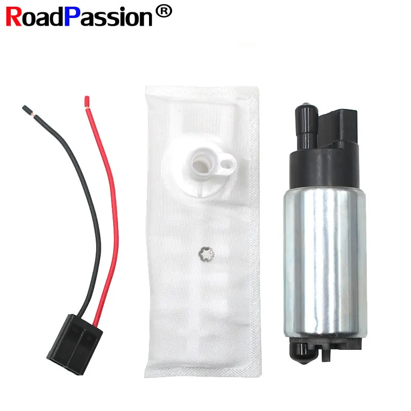 

Топливный насос Road Passion, прочный и простой в установке бензиновый насос для газового масла для SUZUKI King Quad 450 LTA450X LTA500X LTA700X LTA750