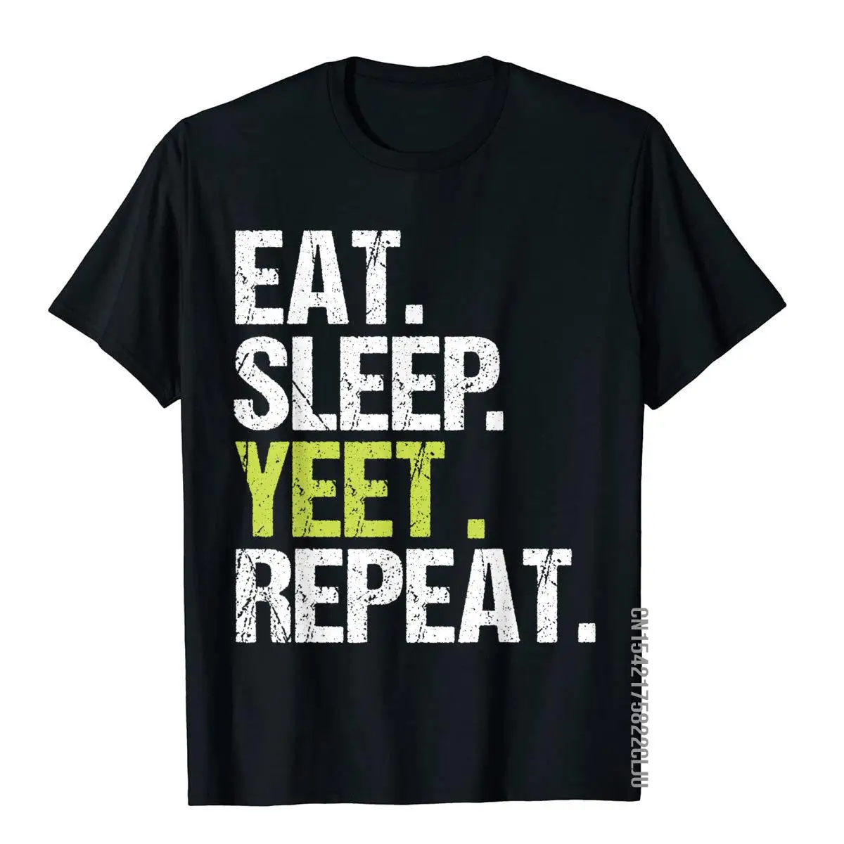 

Футболка с надписью "Eat Sleep", Футболка для танцев, танцев, подарок на день рождения, семейные мужские футболки, хлопковые топы, европейские фут...