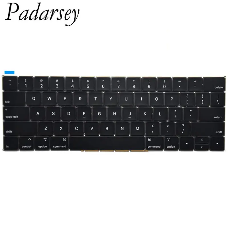 Клавиатура Padarsey A1989 A1990 2018 год + отвертка | Компьютеры и офис