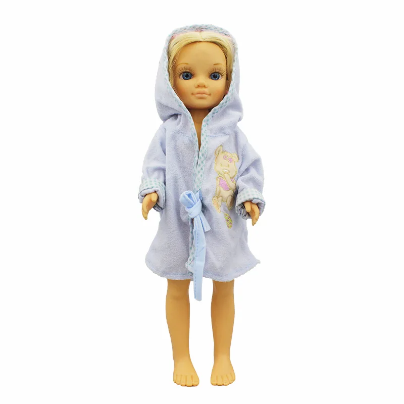 

New Bathrobe Clothes For FAMOSA Nancy Doll Clothes Accessories