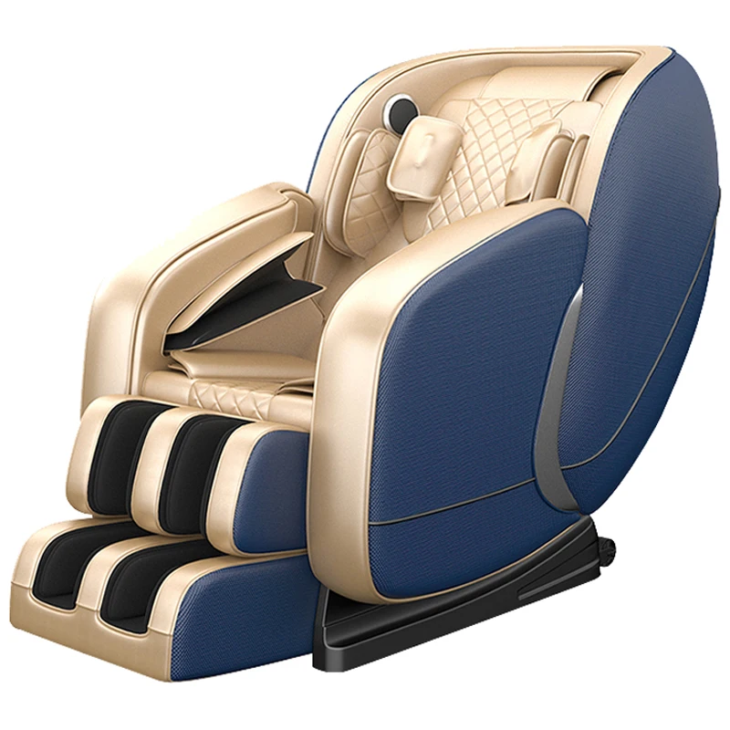 

Manufacturer Sale of Smart Space Cabin Massage Chair Home Full Automatic Multi-function Small Luxury Electric Sofa Chair