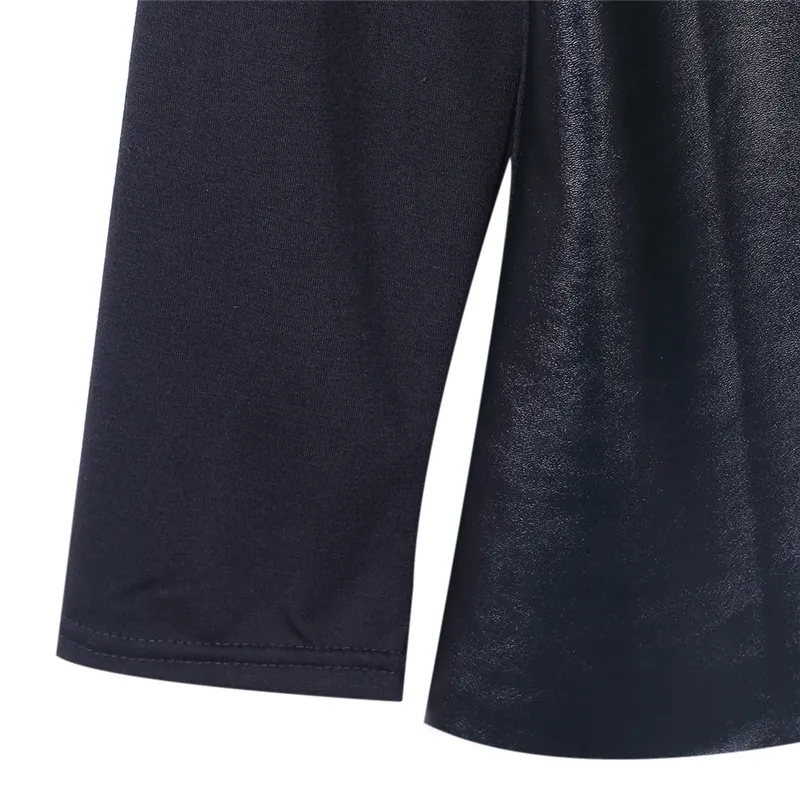 Женская блузка с длинным рукавом свободного покроя | одежда