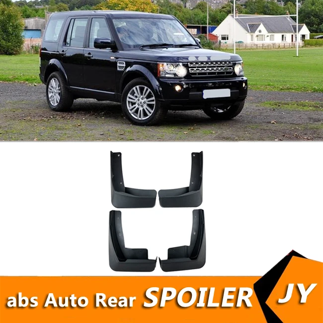 

Для Land Rover Discovery 2010 Брызговики передние с цветом и задним брызговиком крыло брызговиков модифицированное специальное