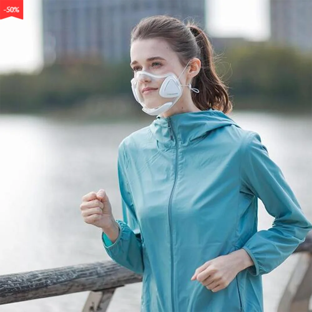 Необычные и многоразовые пластиковые маски для шеф-повара | Дом сад