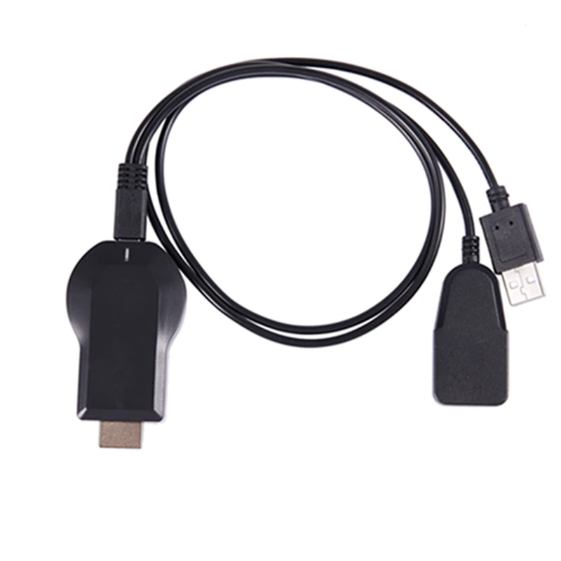 Топ Мини беспроводной Wifi дисплей ключ для смартфонов/планшетных ПК на большой