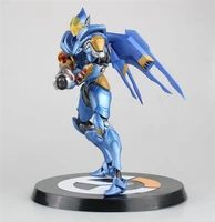 ow 21cm anime model overwatch pharah collectible action figures hot sale popular in market childrens christmas gifts