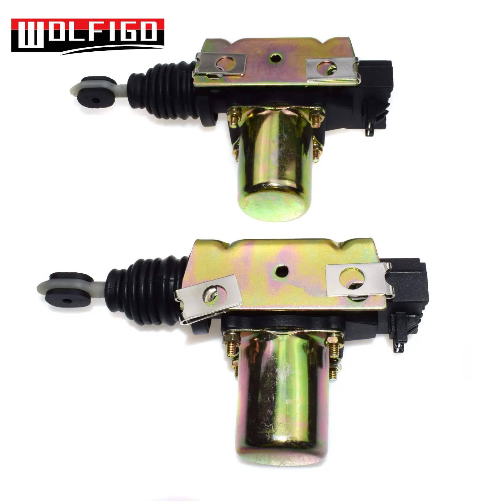 Привод дверного замка WOLFIGO для Chevy GMC Buick Cadillac Pontiac Olds Pickup 746 014 22071947 22062740 New|Замки и