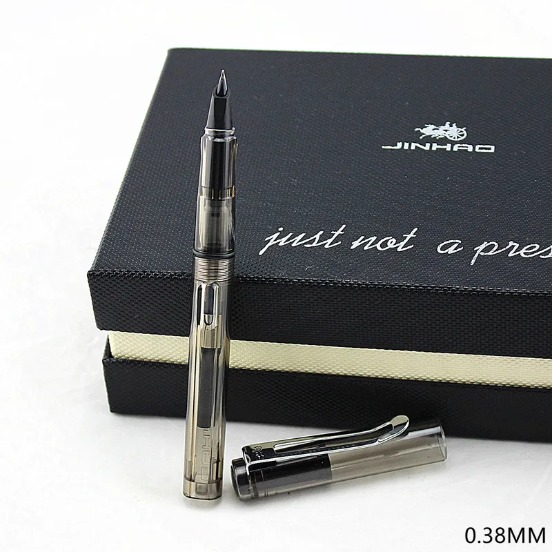 JINHAO 599A авторучка 0 5 мм коррекция осанки чернильные ручки набор для студентов
