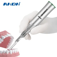 ah sgr3 e stainless steel 1 8mm reciprocating bone cutting dismantlable micro saw dental handpiece e type korea implant motor