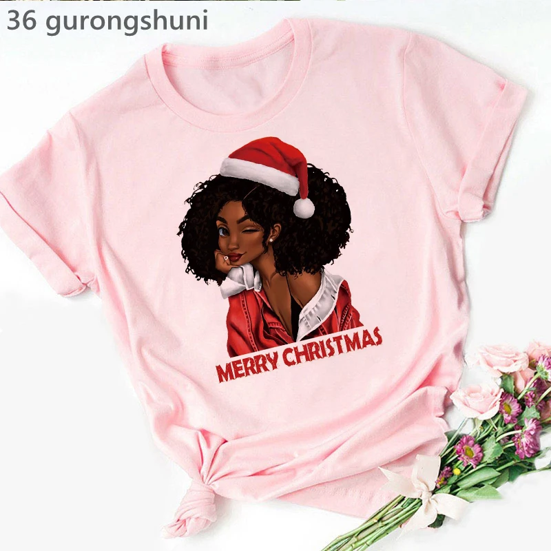 

She Is Strong Provebs Graphic Print T-Shirt Women Clothes 2022 Black Girl Magic Tshirt Femme Harajuku Summer Fashion Tops Shirt