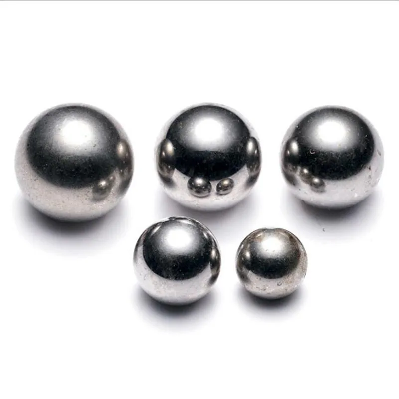 9 мм 16 Диаметр Рогатка выстрел Нержавеющая сталь большие стальные шарики Охота