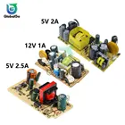 Модуль питания AC 110v 220v 240V to DC 5V 2A 2.5A 12V 1A Импульсный блок питания модуль защиты цепи