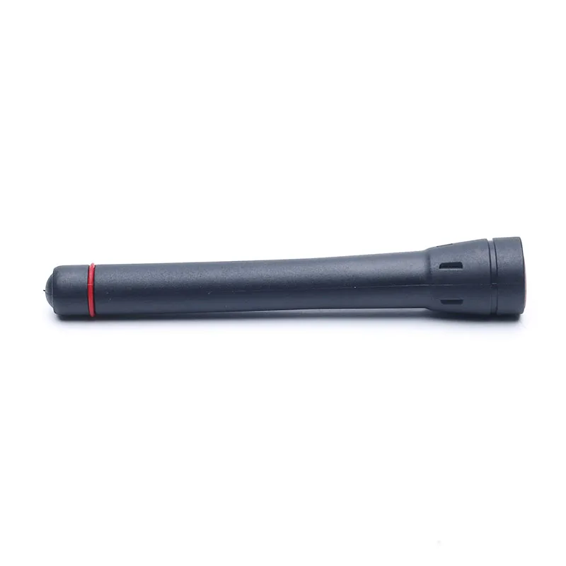 1pcs linton 6288 uhf 400 470mhz talkie walkie two way radio antenna for lt 6100pluslh 300lt 6288 sma male connector free global shipping