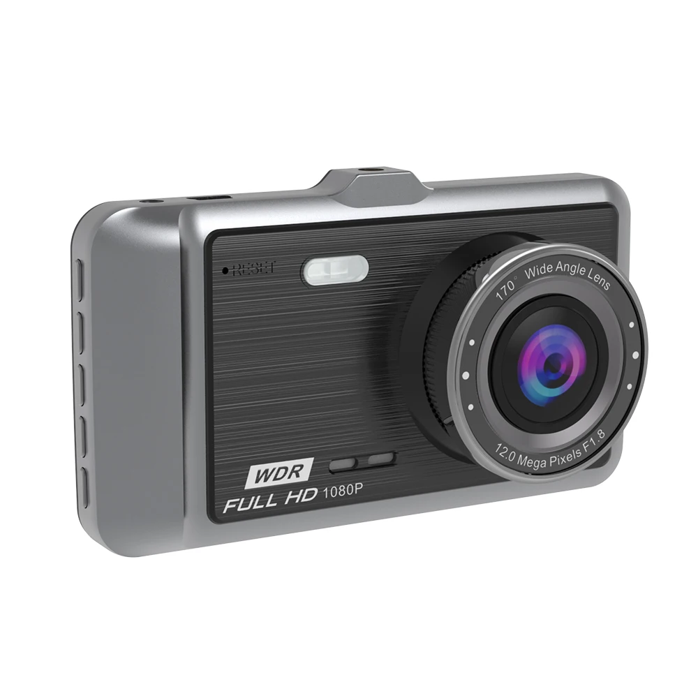 Автомобильная мини камера anyket A60 FHD 1080P 4 &quotДвойной объектив Видеорегистраторы