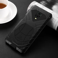 imatch aluminum metal silicone shockproof case cover for xiaomi redmi k40 note 10 10s 9t 9 8 7 pro dirt shock proof cover case