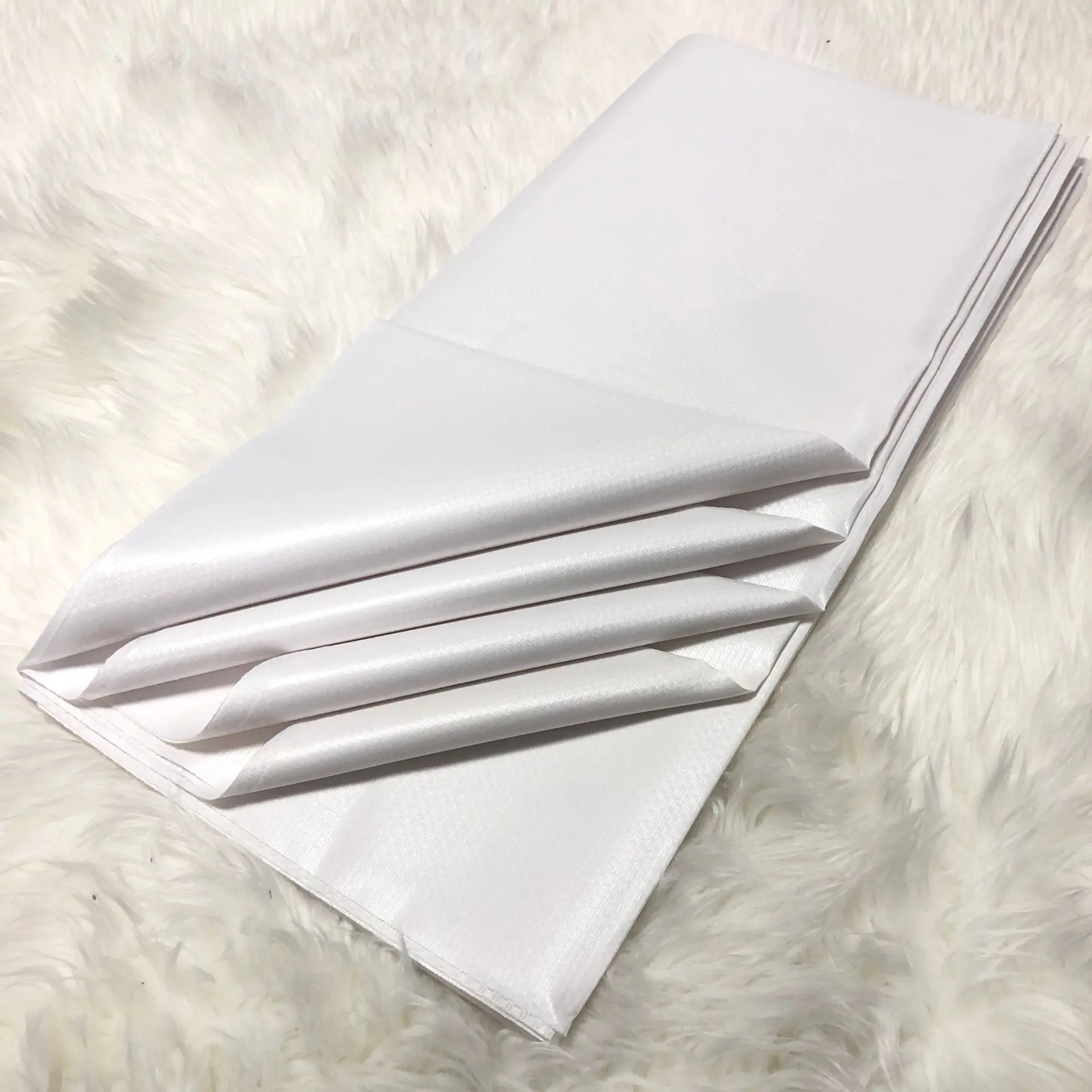 Необычные белые цвета Новое поступление нигерийский стиль хлопковая ткань Atiku 10