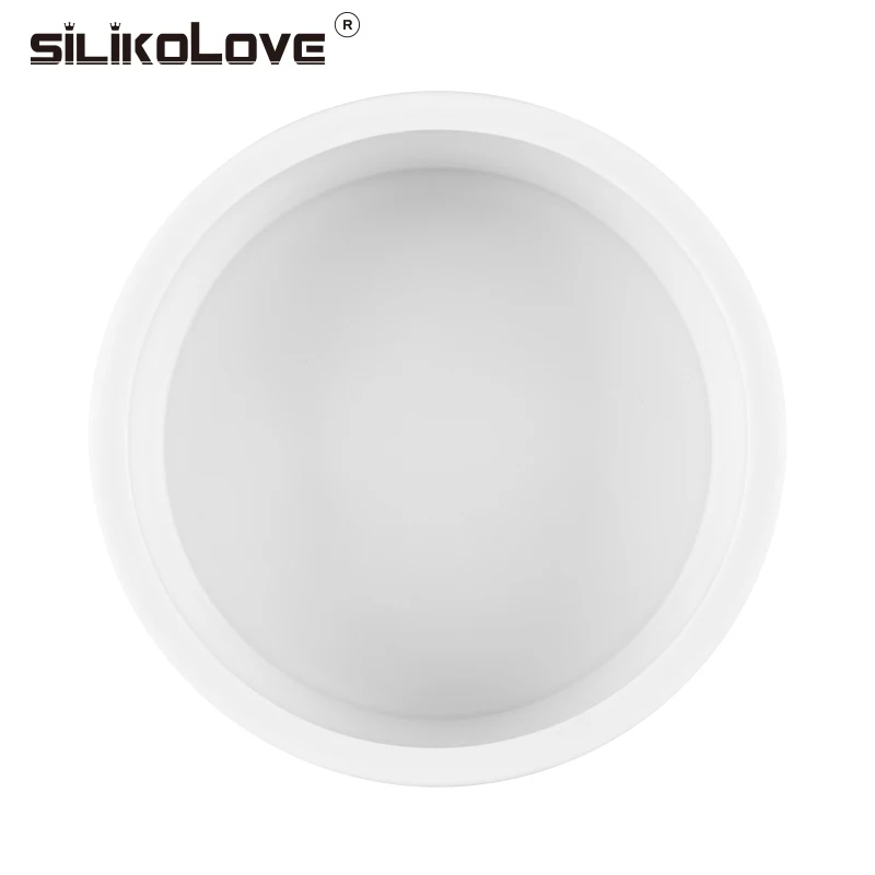 Силиконовая форма SILIKOLOVE для выпечки 6 дюймов блюда тортов формы | Дом и сад