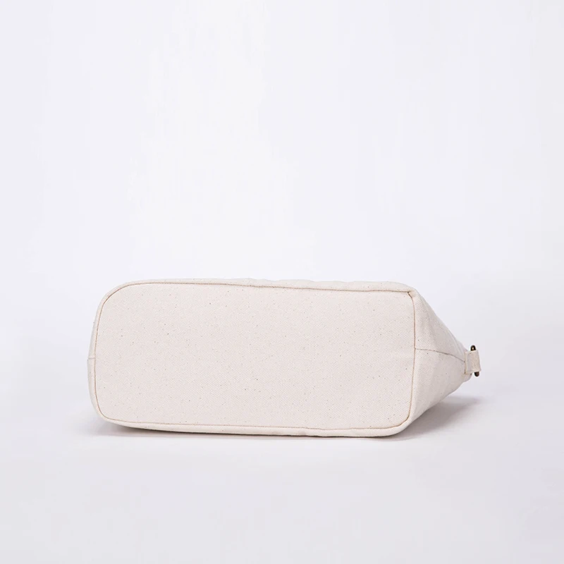 Simple Tote Bag Women's Shoulder Diagonal Casual Canvas Handbag | Багаж и сумки