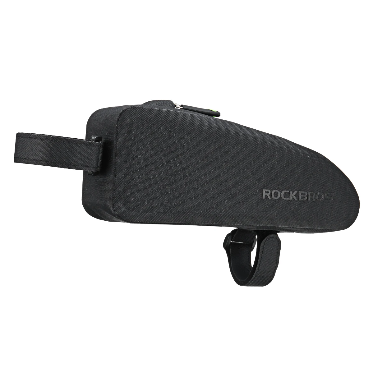 Водонепроницаемая Велосумка 840D нейлоновая и ТПУ водонепроницаемая черная