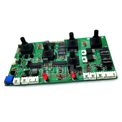 AC DC сварочный аппарат Управление Панель WSE200/250/315 цепи инвертор для платы Алюминий