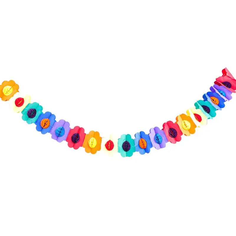 

1 шт. праздничный баннер, полезный красивый Гавайский флаг для вечеривечерние, тематический баннер для Гавайской вечеринки, креативный фото...