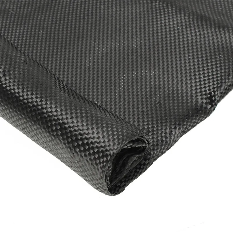 

3K 200gsm0.2mm 30/60cm Thickness Carbon Fiber Cloth Plain Carbon Fabric For Commercial Car Part Sport Equipment