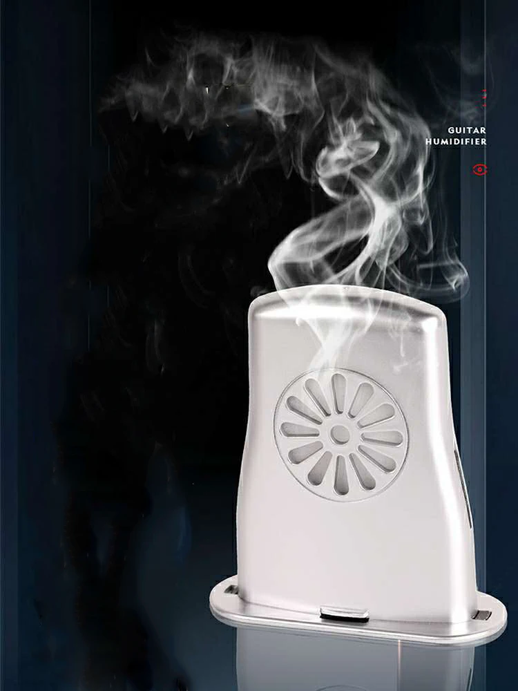 akustische gitarre sound loch luftbefeuchter elektrische gitarre tragbare anti trocknung feuchtigkeit tank bass ukulele zubehör wasser fall free