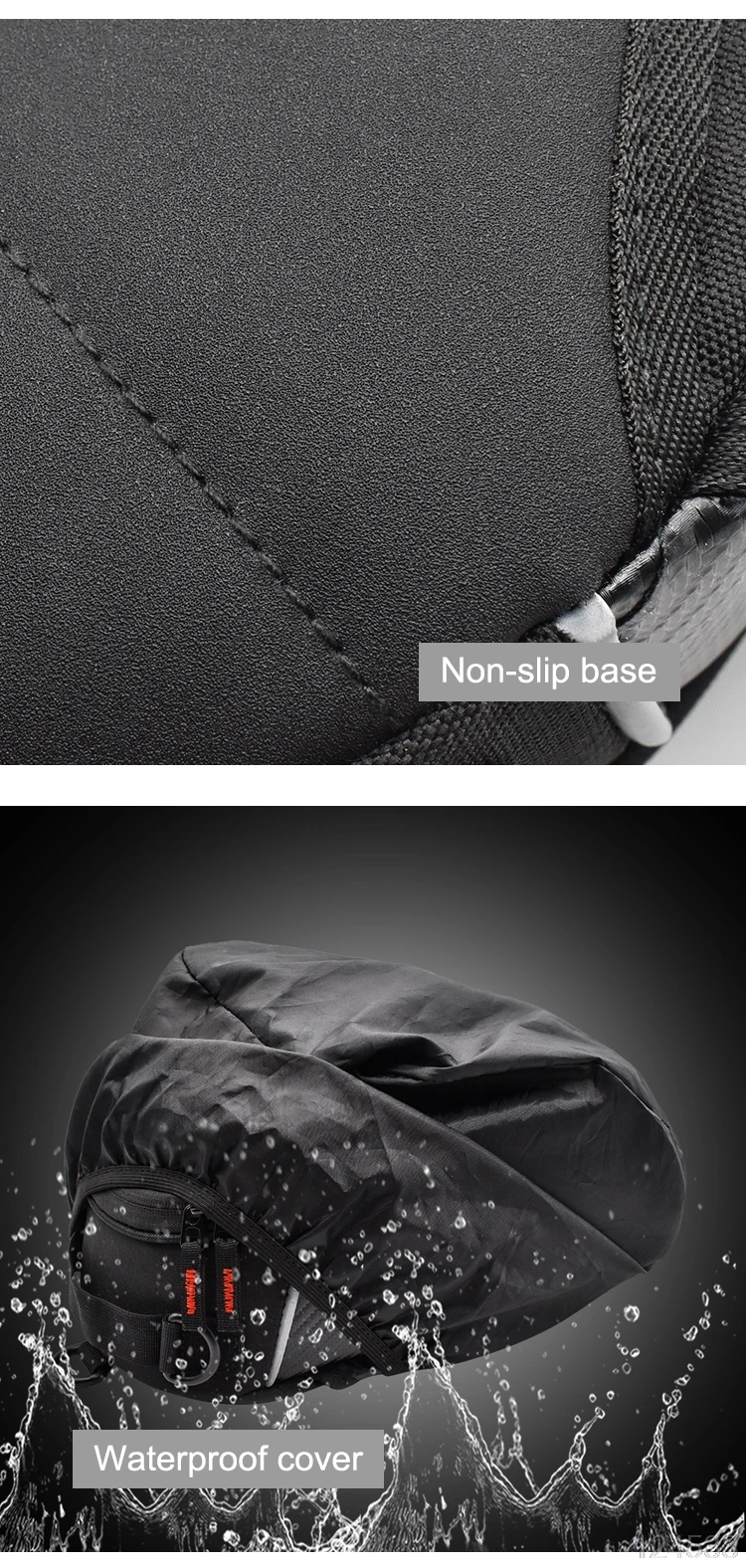 WOSAWE Motorcycle Bags Magnetic Tank Bag Motorcycle Phone Holder Cell Phone Case for Motorbike motorcycle Holder for iPhone X