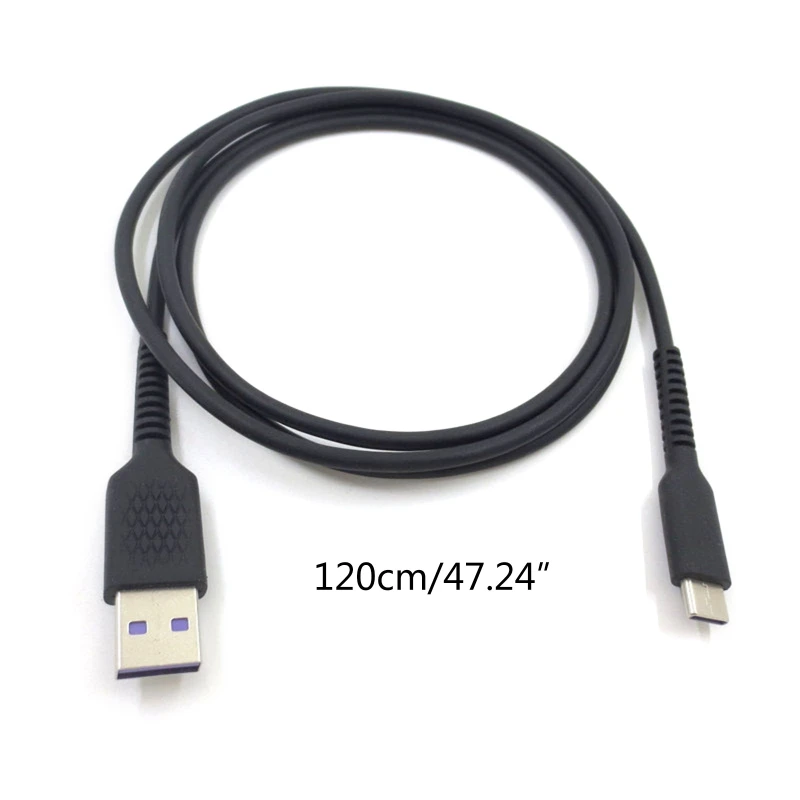 594F 2020 New 5A Power Cord Charger Adapter for marshall Speaker USB Type-c Fast Charging Cable huawei And Other Phone | Электроника