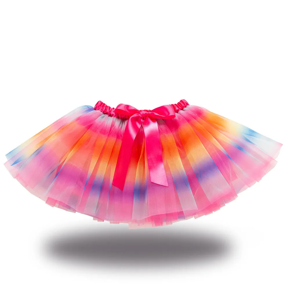Детская балетная юбка-пачка для девочек | Женская одежда