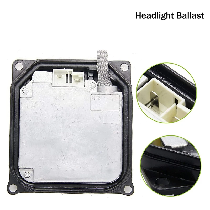 

85967-52020 Xenon D4S D4R HID Headlight Ballast Control Unit for Lexus Toyota Prius Avalon Solara , with Igniter Module