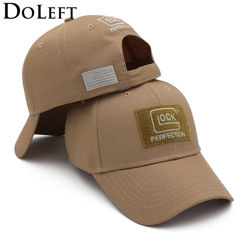 Мужская бейсбольная Кепка регулируемые солнцезащитные козырьки для гольфа