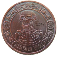hb128us momento mori copper copy coins