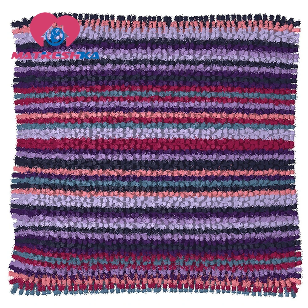 Мандала Вышивка Подушка перекресная строчка подушка крюк карабин наборы