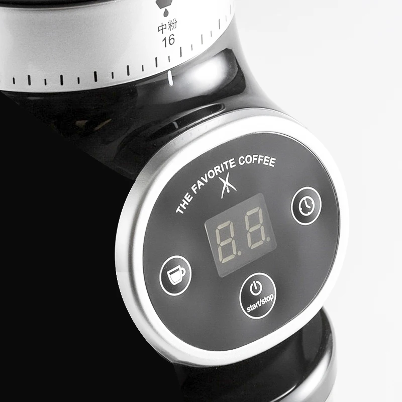 YTK Coffee Grinder Electric Multifunctional Household Stainless Steel Bean Spice Maker Grinding Machine | Бытовая техника
