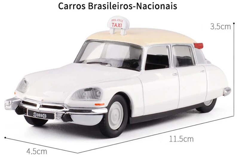 1:43 Масштаб классический Литой Сплав модель автомобиля FIAT FORD Renault Citroen такси игрушки авто автомобили подарки F показать дисплей коллекция