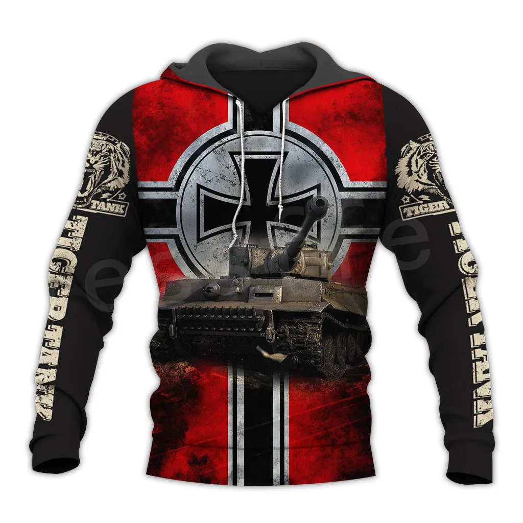 

Tessffel Hot Games World of Tanks Tiger Tanks Funny NewFashion Tracksuit 3DPrint Zipper/Hoodies/Sweatshirts/Jacket/Men/Women A16