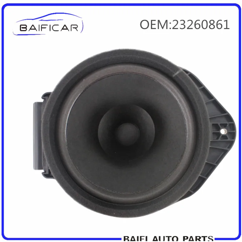 Новый оригинальный звуковой динамик Baificar 90801635 90801634 13350328 23260861 для Buick Excelle Chevrolet Cruze