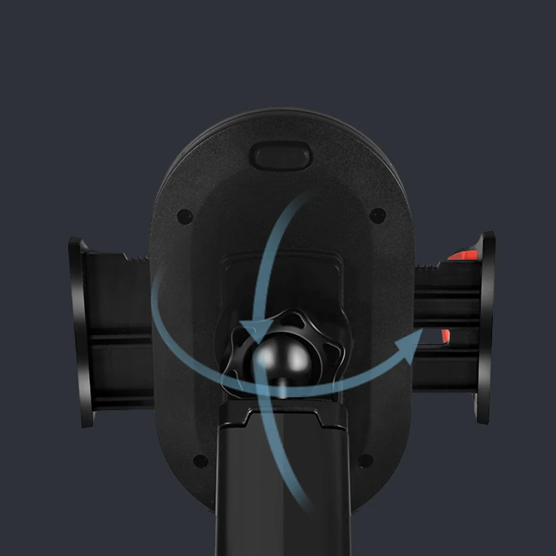 

Telephone Mount For iPhone 8 X xiaomi mi 9 redmi note 7 huawei honor Car Phone Holder Windshield Mobile Support Smartphone Stand