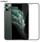 2 шт. Защитная пленка для экрана для iPhone 12 Mini 11 Pro Max SE 2020 X XR XS закаленное стекло защитная пленка для линз для iPhone 8 7 6 6S Plus