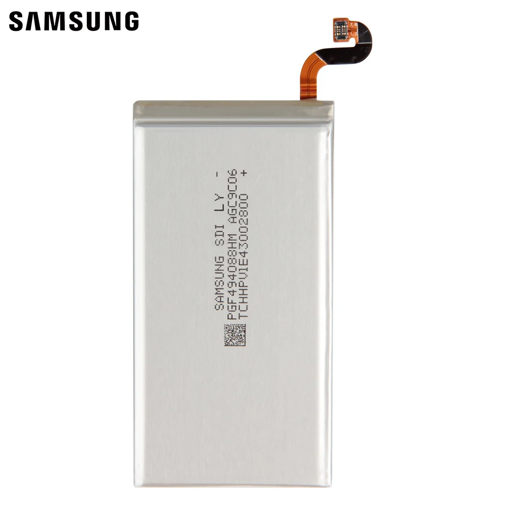 Samsung оригинальный сменный аккумулятор EB-BG955ABA для GALAXY S8 + G9550 G955 SM-G9 SM-G955 плюс S8Plus