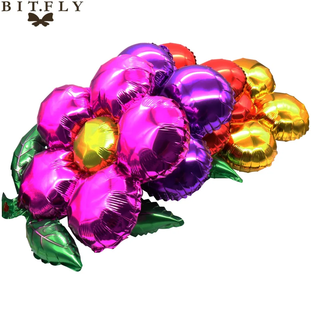 6 шт. декоративные шары для свадьбы 55 Х58 см|Воздушные и аксессуары| |