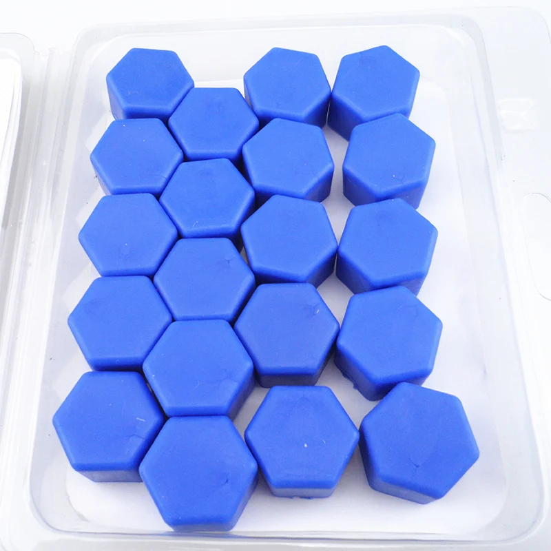 Колпачок болта для ступицы автомобильных колес Alijunda крышка винта Peugeot 206 207 208 301 307