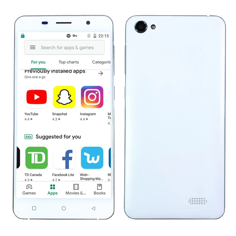 Распродажа 5," экран Android 6,0 celular 3g 4G LTE смартфон дешевый мобильный телефон 2 Гб 16 Гб Dual Sim GSM телефоны