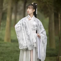 new chinese traditional clothing hanfu festival cosplay costumes china folk dance costume fashion top skirt set performance wear