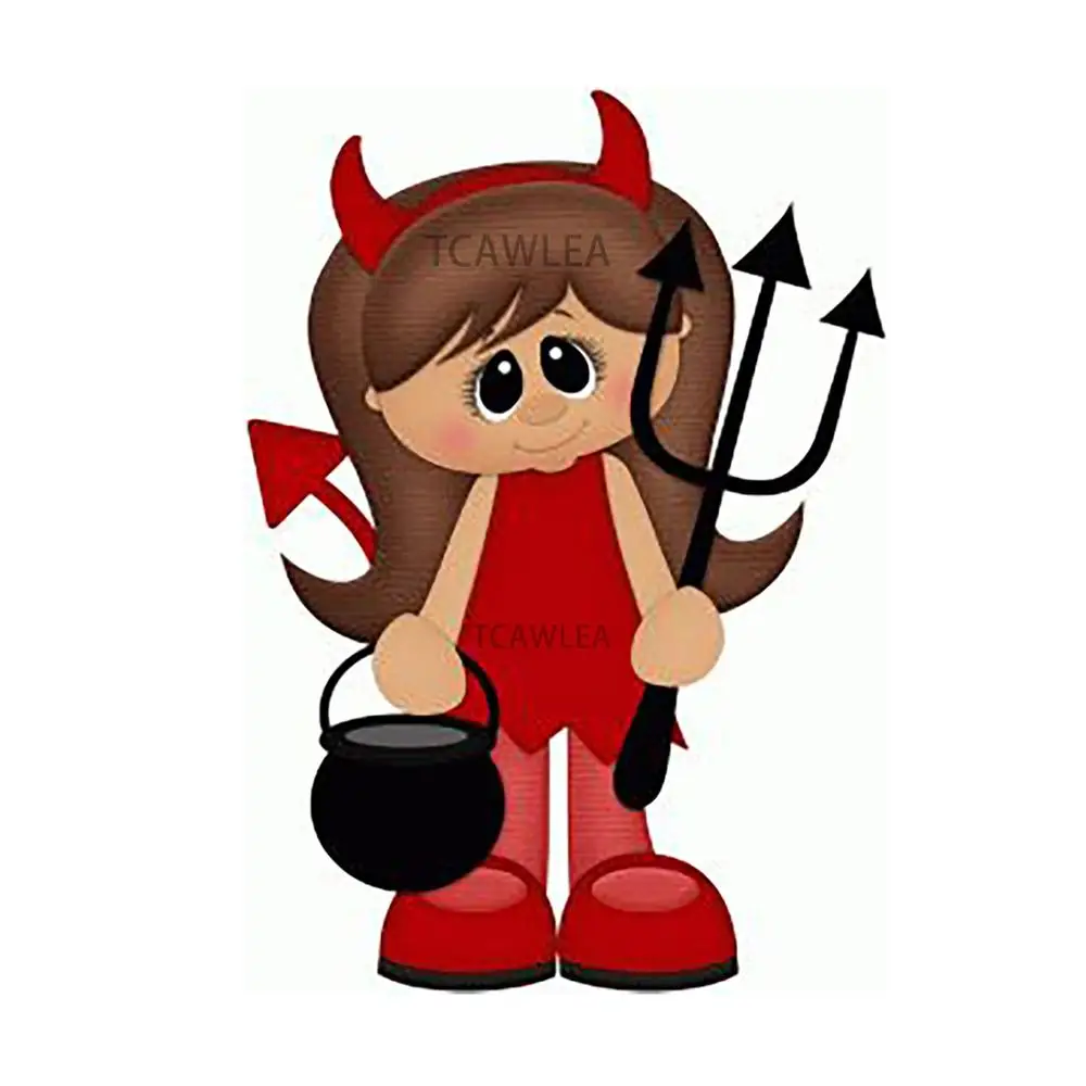 Милая игрушка для мамы ведьмы демона Человека-паука мальчиков и девочек