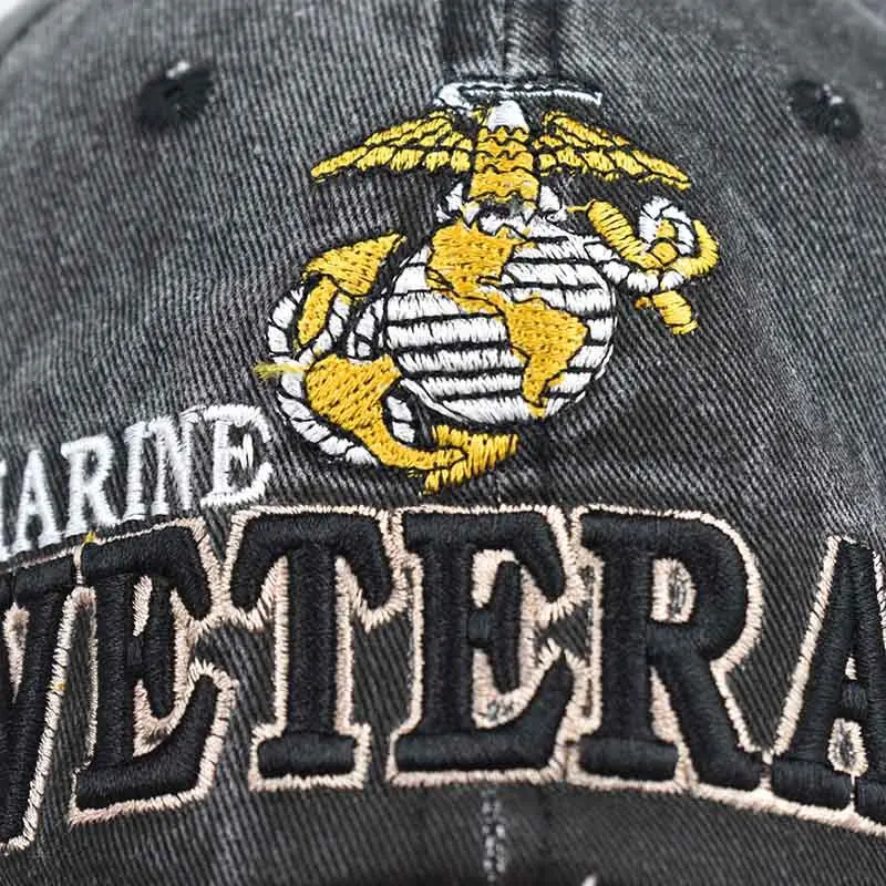 Бейсболка для мужчин и женщин хлопковая кепка с эффектом потертости осень-лето |